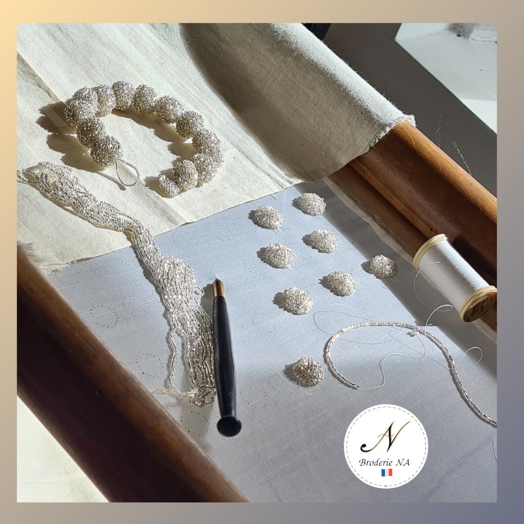 Atelier broderie Lunéville