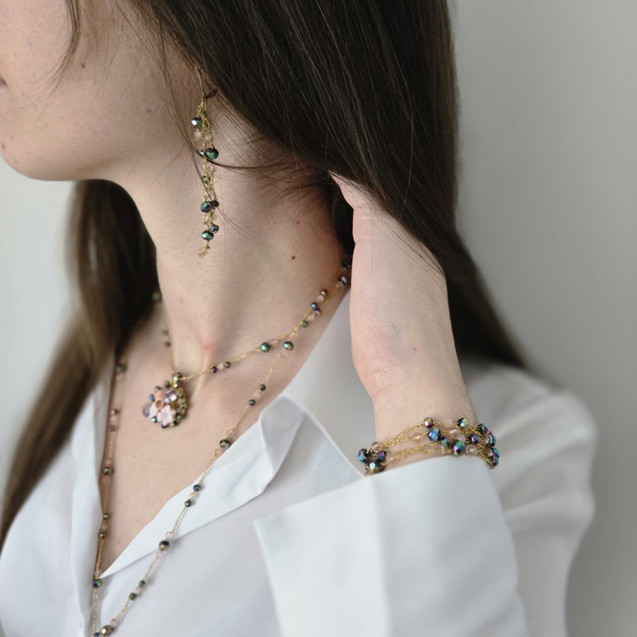 Parure Collection Éclat